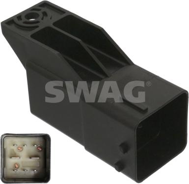 Swag 62 10 0652 - Реле, подгревна система vvparts.bg