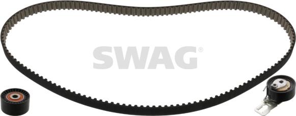 Swag 62 10 0780 - Комплект ангренажен ремък vvparts.bg