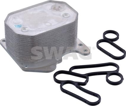 Swag 62 10 8147 - Маслен радиатор, двигателно масло vvparts.bg