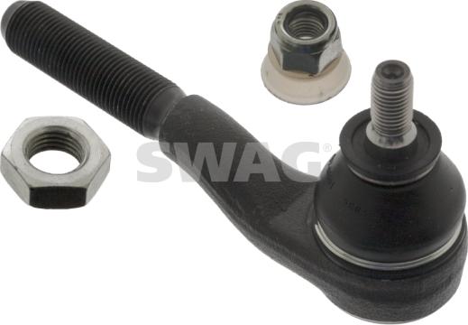 Swag 62 71 0006 - Накрайник на напречна кормилна щанга vvparts.bg