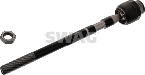Swag 62 72 0029 - Аксиален шарнирен накрайник, напречна кормилна щанга vvparts.bg