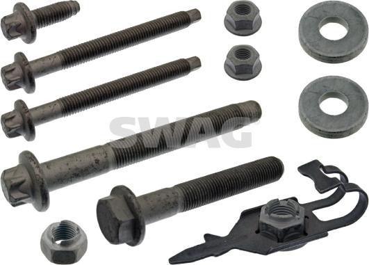 Swag 10 94 3699 - Монтажен комплект, закрепваща щанга vvparts.bg