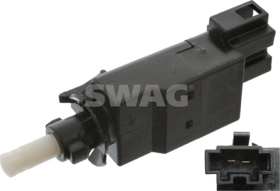 Swag 10 94 7204 - Ключ за спирачните светлини vvparts.bg