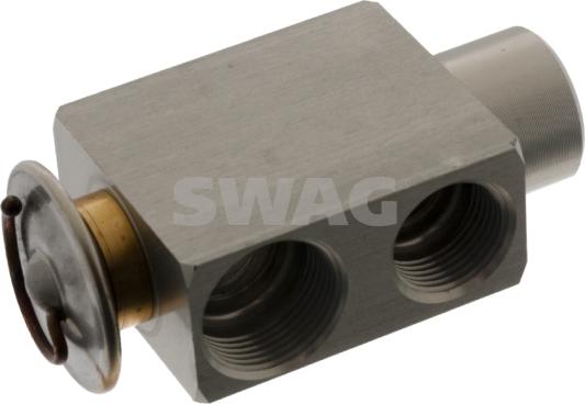 Swag 10 90 8897 - Разширителен клапан, климатизация vvparts.bg