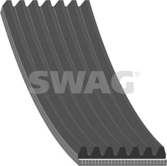 Swag 20 92 9029 - Пистов ремък vvparts.bg