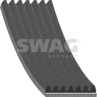 Swag 30 92 9027 - Пистов ремък vvparts.bg