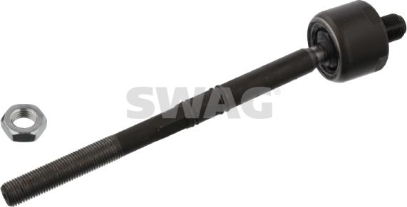 Swag 10 93 6505 - Аксиален шарнирен накрайник, напречна кормилна щанга vvparts.bg