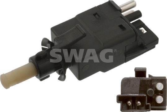 Swag 10 93 6134 - Ключ за спирачните светлини vvparts.bg