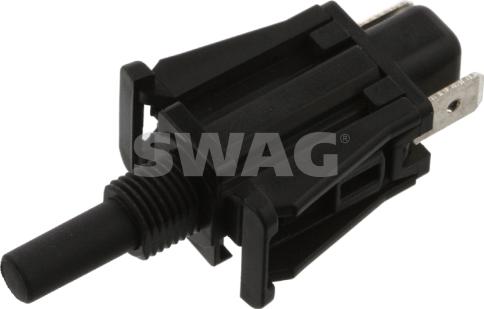 Swag 10 93 6744 - Контактен ключ, контак за врата vvparts.bg