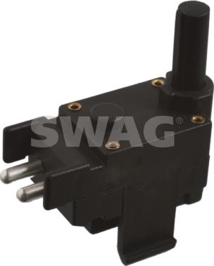 Swag 10 93 6743 - Включвател, светлини за движение на заден ход vvparts.bg