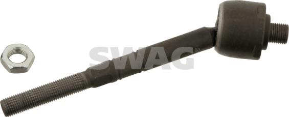 Swag 10 93 0037 - Аксиален шарнирен накрайник, напречна кормилна щанга vvparts.bg