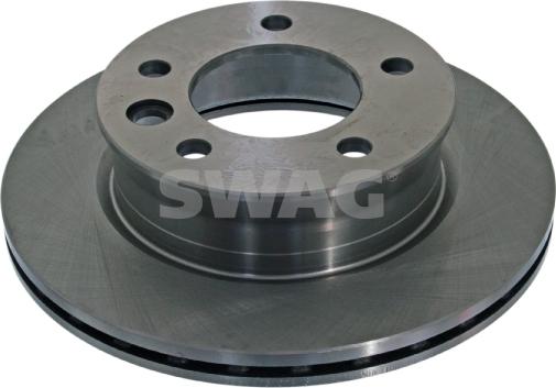 Swag 10 93 8623 - Спирачен диск vvparts.bg