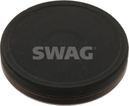 Swag 10 93 8867 - Затварящ капак, разпределителен вал vvparts.bg