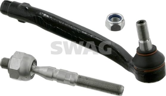 Swag 10 92 6628 - Напречна кормилна щанга vvparts.bg