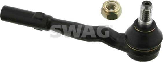 Swag 10 92 6758 - Накрайник на напречна кормилна щанга vvparts.bg