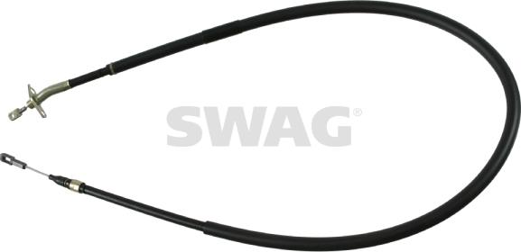 Swag 10 92 1264 - Жило, ръчна спирачка vvparts.bg