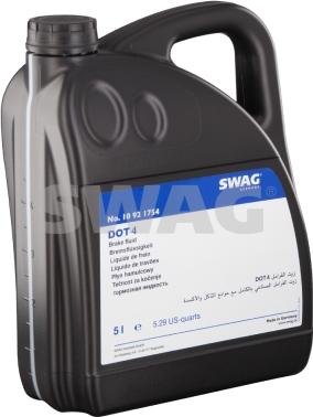 Swag 10 92 1754 - Спирачна течност vvparts.bg