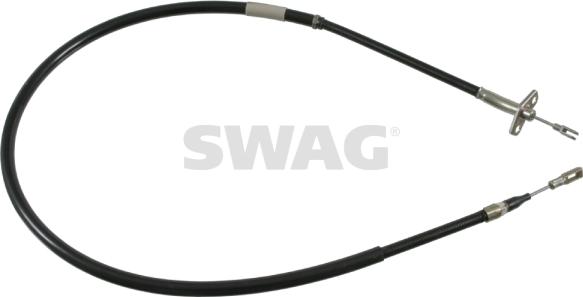 Swag 10 92 1783 - Жило, ръчна спирачка vvparts.bg