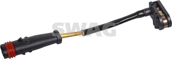 Swag 10 92 8139 - Предупредителен контактен сензор, износване на накладките vvparts.bg