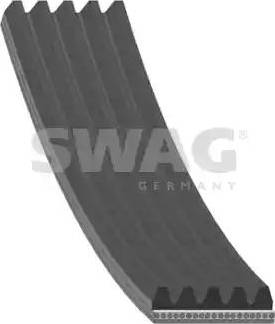 Swag 70 92 8848 - Пистов ремък vvparts.bg