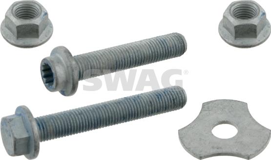 Swag 10 92 3507 - Монтажен комплект, закрепваща щанга vvparts.bg