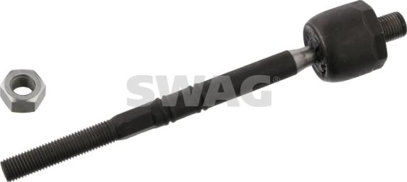 Swag 10 92 3221 - Аксиален шарнирен накрайник, напречна кормилна щанга vvparts.bg
