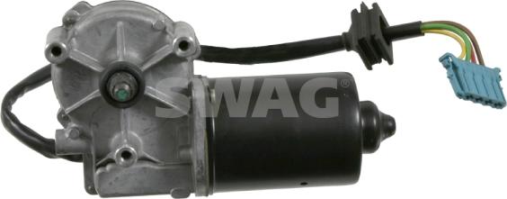 Swag 10 92 2688 - Двигател на чистачките vvparts.bg