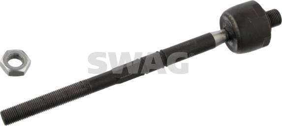 Swag 10 92 2620 - Аксиален шарнирен накрайник, напречна кормилна щанга vvparts.bg