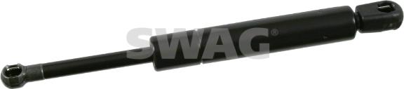 Swag 10 92 2622 - Газов амортисьор, капак на двигателя vvparts.bg