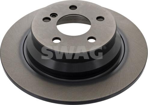 Swag 10 92 2160 - Спирачен диск vvparts.bg