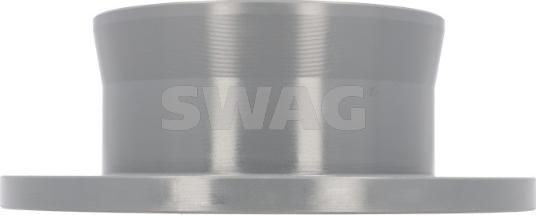 Swag 10 92 2858 - Спирачен диск vvparts.bg