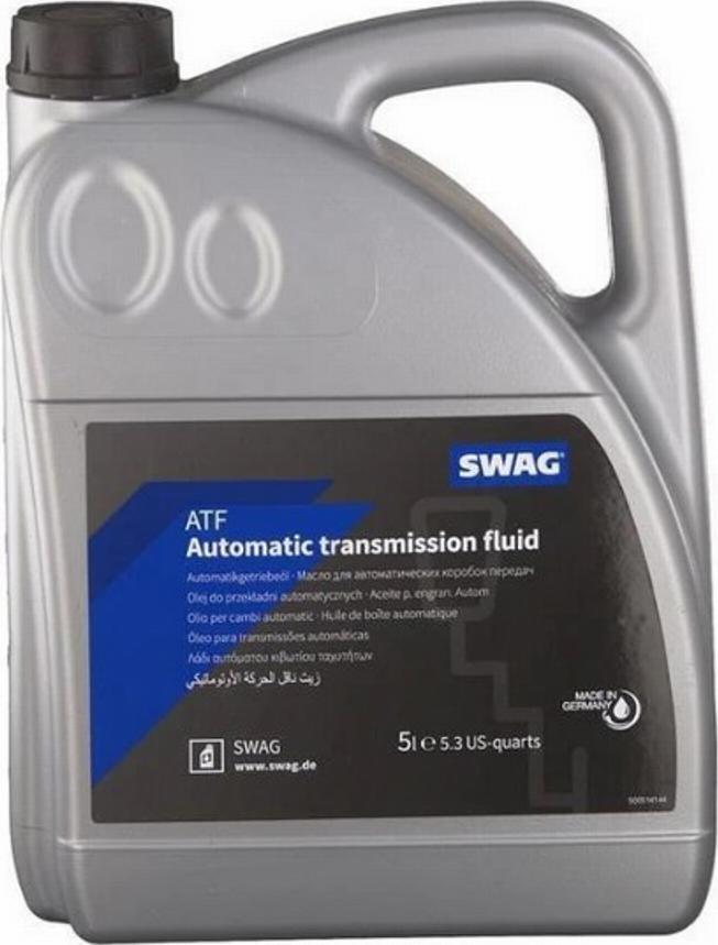 Swag 10 10 0708 - Масло за автоматична предавателна кутия vvparts.bg
