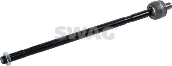 Swag 10 72 0063 - Аксиален шарнирен накрайник, напречна кормилна щанга vvparts.bg