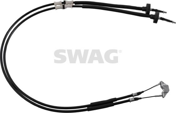 Swag 13 94 9625 - Жило, ръчна спирачка vvparts.bg