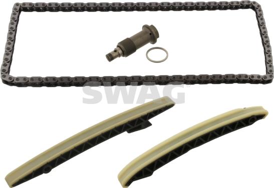 Swag 12 93 6915 - Комплект ангренажна верига vvparts.bg