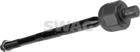 Swag 89 94 8063 - Аксиален шарнирен накрайник, напречна кормилна щанга vvparts.bg