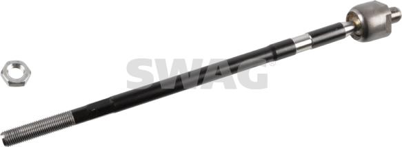 Swag 89 71 0002 - Аксиален шарнирен накрайник, напречна кормилна щанга vvparts.bg