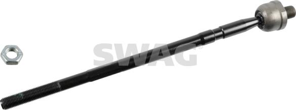 Swag 89 72 0001 - Аксиален шарнирен накрайник, напречна кормилна щанга vvparts.bg