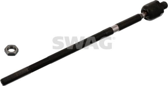 Swag 84 94 2316 - Аксиален шарнирен накрайник, напречна кормилна щанга vvparts.bg