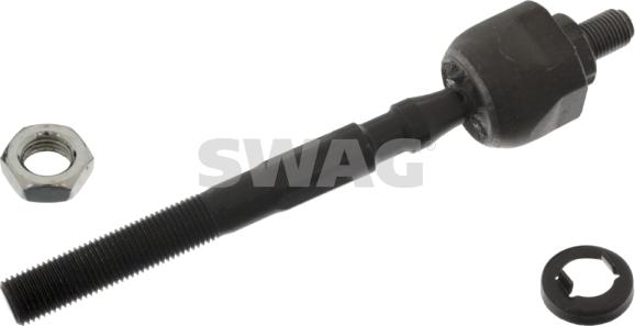 Swag 85 94 2203 - Аксиален шарнирен накрайник, напречна кормилна щанга vvparts.bg