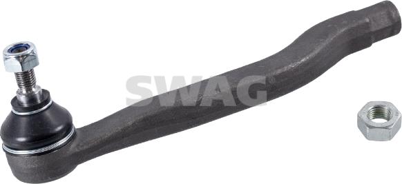 Swag 85 94 2202 - Накрайник на напречна кормилна щанга vvparts.bg