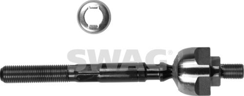 Swag 85 94 2207 - Аксиален шарнирен накрайник, напречна кормилна щанга vvparts.bg