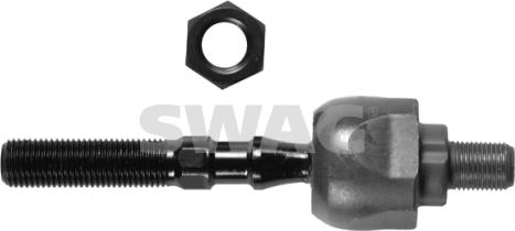 Swag 85 94 2219 - Аксиален шарнирен накрайник, напречна кормилна щанга vvparts.bg