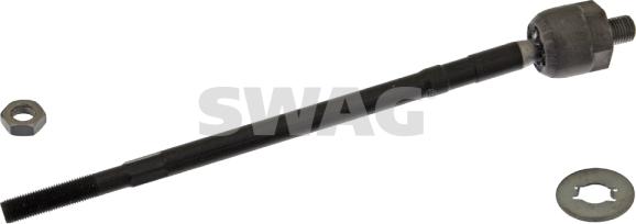 Swag 85 94 2214 - Аксиален шарнирен накрайник, напречна кормилна щанга vvparts.bg