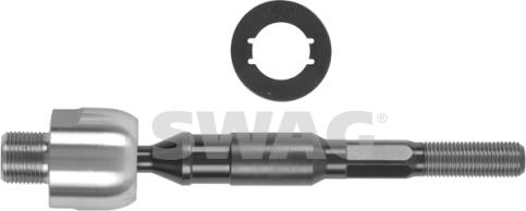 Swag 85 94 2233 - Аксиален шарнирен накрайник, напречна кормилна щанга vvparts.bg