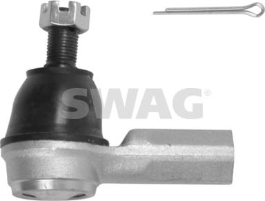 Swag 85 94 2225 - Накрайник на напречна кормилна щанга vvparts.bg