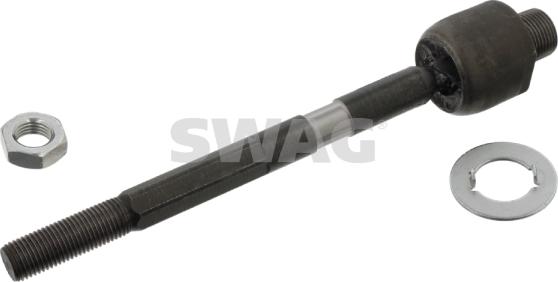 Swag 85 93 4773 - Аксиален шарнирен накрайник, напречна кормилна щанга vvparts.bg