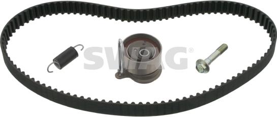 Swag 85 93 1960 - Комплект ангренажен ремък vvparts.bg