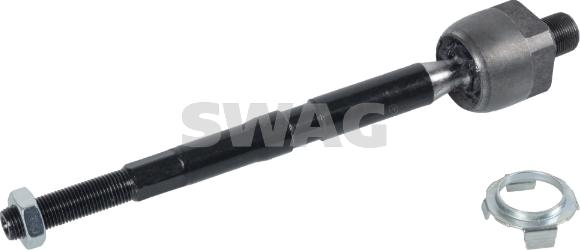 Swag 85 92 4968 - Аксиален шарнирен накрайник, напречна кормилна щанга vvparts.bg