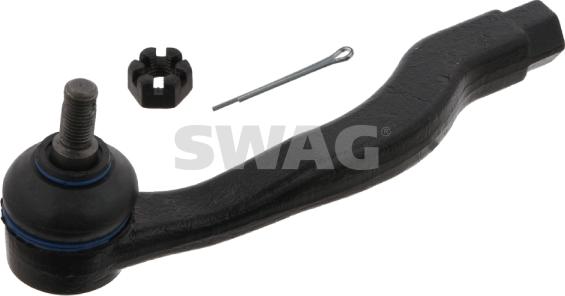 Swag 85 71 0004 - Накрайник на напречна кормилна щанга vvparts.bg